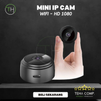 CCTV Wireless IP Cam Camera Android 1080 Infrared Wide Angle Mini Wifi