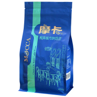 即期品【Mocca 摩卡】經典城市烘焙咖啡豆(1磅/袋)