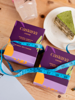 Combo Casiana Coffee 2 Box | Drink organic Low Sugar