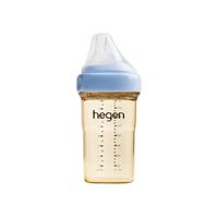 Hegen - Hegen - PCTO™ PPSU多功能寬口奶瓶 240ml/8oz (藍色)