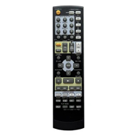 Remote Control for Onkyo HT-S787C HT-R508 HT-R550 HT-R550S AV Receiver Home Theater System