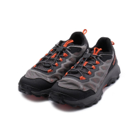 【MERRELL】SPEED STRIKE AEROSPORT 健行鞋 深灰/橘紅 男鞋 ML135171