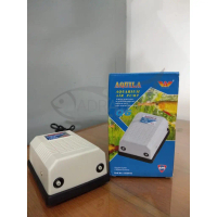 AQUILA Q6 AIR PUMP POMPA UDARA AERATOR AQUARIUM