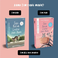 Jika Kucing Lenyap Dari Dunia - Baca