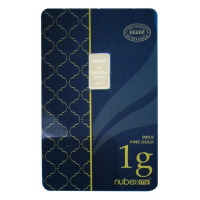 NUBEX X IGR | 1G GOLD 999.9
