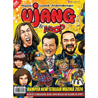 Bekazon - Bumper New-stalgia Ujang & Apo? : New-stalgia Muzika 2024 | bumper ujang apo