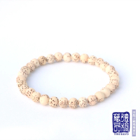 【TIBUKKYO 德榕藏品】精品新籽星月菩提子 6mm圓珠 菩提子佛珠(月朗星稀/高密正月 菩提子念珠)