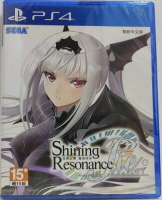 美琪PS4遊戲 光明之響 龍奏回音 Shining Resonance 中文版