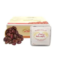 Kurma Khalas Sahabah Premium/Kurma Kholas/Kurma Khalas Mesir/Khalas 1Kg