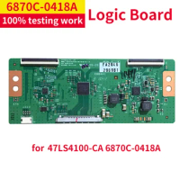 Logic Board 6870C-0418A 32 37 42 47 55 FHD TM120 Ver 1.0 T-CON BOARD for TV Replacement Board tcon 6870C0418