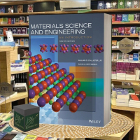 Materials Science and Engineering (10Th Edition)