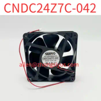 Brand-new CNDC24Z7C-042 DC24V 0.37A 9W frequency converter fan