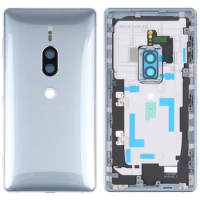 Original Battery Back Cover for Sony Xperia XZ3 with Fingerprint