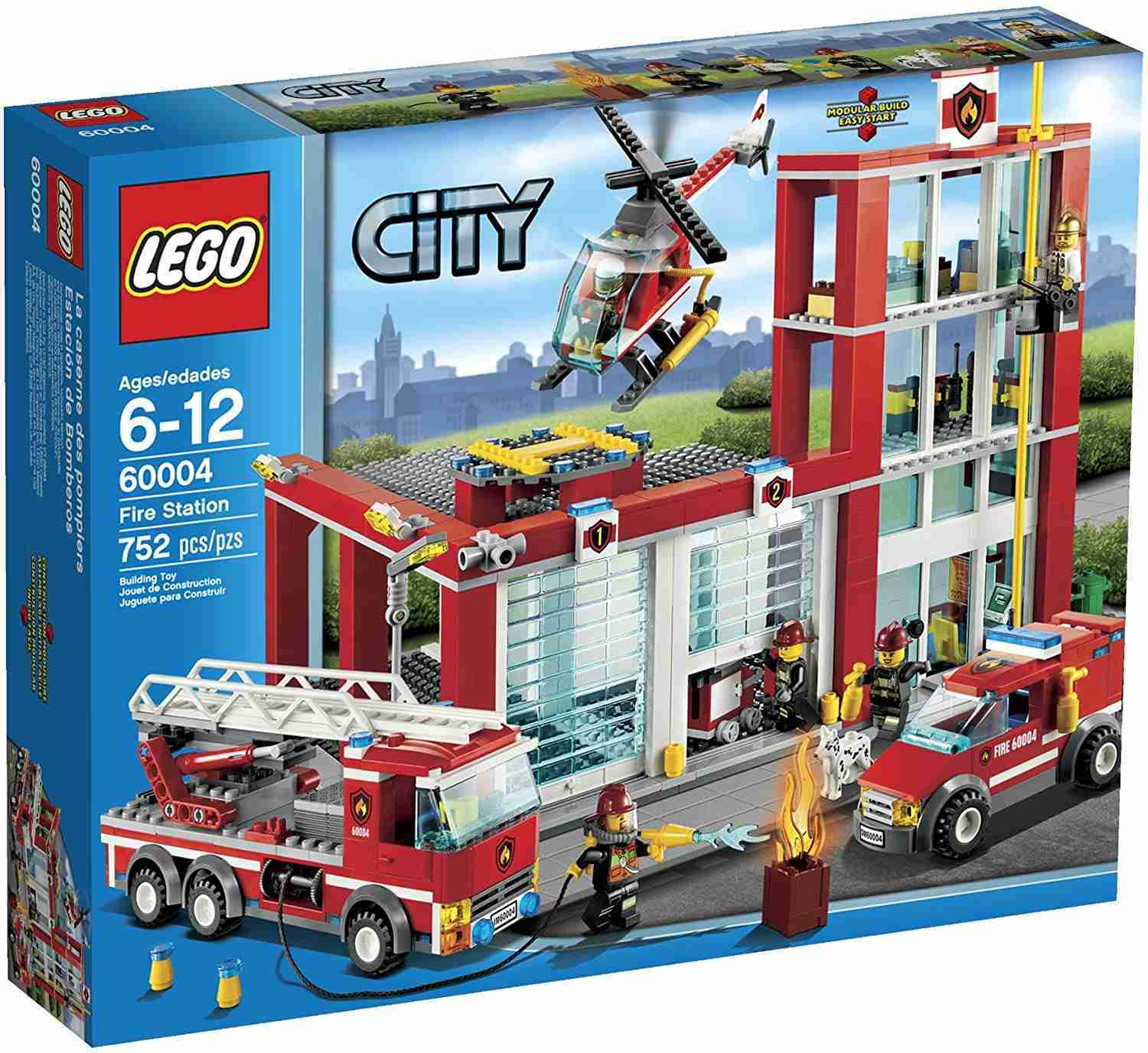 Lego City Fire的價格推薦- 2023年11月| 比價比個夠BigGo