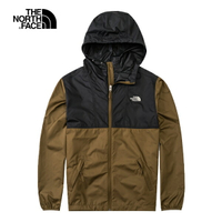 美國[The North Face]M CYCLONE JACKET / 男款防曬防風外套《長毛象休閒旅遊名店》