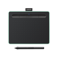Wacom Intuos Comfort Small 繪圖板 (藍芽版) 粉/綠