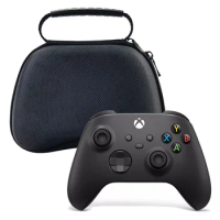 Portable Hard EVA Carrying Case for Xbox One Series S X Game Controller Storage Bag Comaptible Nintendo Switch Pro Gamepad Box