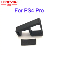 400pcs Cooling Horizontal Version Bracket For PS4 Pro Game Machine Base Flat-Mounted Bracket Accessories For Playstation 4 PRO