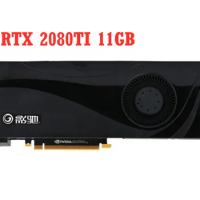 GALAXY Original GeForce RTX 2080 Ti 11GB 352bit GDDR6 nvidia GeForce graphics card CARDS on the RTX3060 3070 3080Ti GPU