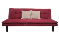 Informa Geneva Sofa Bed Fabric - Merah