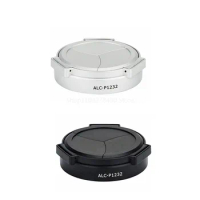 Suitable for Panasonic 12-32mm Automatic Lens Cover LUMIX GF9 Gx85 GF8 Gf10 G100 G110 Biscuit Lens Camera Accessories