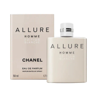 【CHANEL 香奈兒】白色時尚男性香水 50ml(國際航空版)