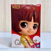 🇯🇵吼皮玩具🇯🇵 怪醫黑傑克 皮諾可 日版 Qposket A款 公仔 黑傑克 助手 未婚妻 Q版 黏土人 景品 現貨