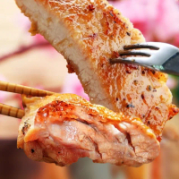 【金園排骨】金園飽雙饗｜厚切排骨x7+無骨雞腿x5(一甲子/老字號/老店/熟食/加菜/料理/便當)