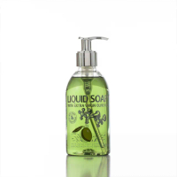 【UNE OLIVE EN PROVENCE 一顆橄欖】頂級橄欖油呵護液皂300MLx1(法國原裝進口)