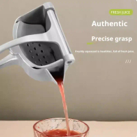Manual juicer; lemon squeezer; sugarcane juicer; orange press juicer