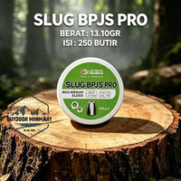 SLUG BPJS 13GR HIJAU