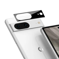 【IMAK】Google Pixel 8 鏡頭玻璃貼(曜黑版)