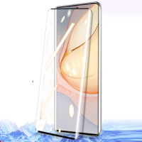 10PCS 3D Curved Tempered Glass For Nubia Z50 Rabbit Year Costa Full Screen Protector For Nubia Z40 Z30 Pro 5G Z50S