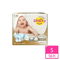 【Unidry優力寶】柔緻寶貝黏貼紙尿布(S/M/L/XL)
