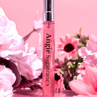 Parfum Premium SCENTOPHIA Queen Angie Sugarcane's 10ml Eau De Perfume Wanita Tahan Lama Glitter Pock