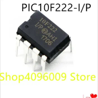 NEW 10PCS/LOT PIC10F222 PIC10F222-I/P DIP-8