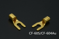 CM audio紫銅鍍銠鍍金  音響專線接地線 火零線 線耳  變壓器端子