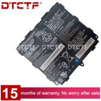 DTCTF 7.2V 31Wh 4250mAh Model FPB0345S FPCBP557 Battery For FUJITSU Tablet STYLISTIC Q509 laptop