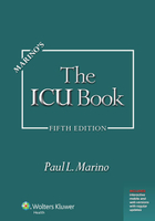 [4美國直購] Marino's The ICU Book: 印刷版 (不含電子書) Updates Fifth Edition