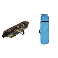 Skateboard Bag,Waterproof Skateboard Backpack With Adjustable Shoulder Straps,Bag For Electric Skateboard