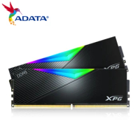 ADATA DDR5 Memory 16GBx2 32GBx2 6000MHz 6400MHz XPG LANCER Blade RGB ddr5 Memory ram With Heat Sink For Desktop