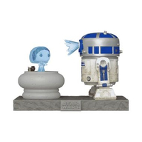 Funko POP Deluxe Star Wars SWS9 R2 D2 with Leia