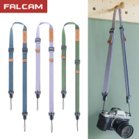 FALCAM Maglink Quick Magnetic Buckle Shoulder Strap Lite Universal DSLR Camera Strap 3143