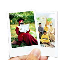 CUCI GAMBAR POLAROID-3R-4R (BORDER)