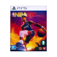 【一起玩】PS5 勁爆美國職籃 2K23 中文版 NBA 2K23 附贈特典