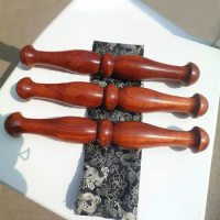 high quality rose wood tai chi taiji ruler martial arts wushu stick kung fu rods