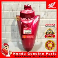 Spakbor Depan Fender FR Merah Scoopy Karbu // 61100KYT940CSR