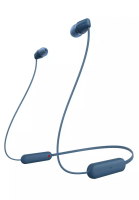 SONY Sony WI-C100 Wireless In-Ear Headphone, Blue