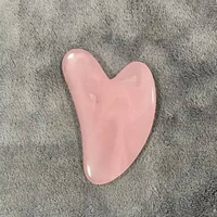 SK-C1455 Batu Guasha Alat Pijat Wajah / Face Gua Sha Alat Pijat Tubuh Perawatan Kesehatan Kulit SPA 
