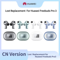Original Parts Replacement For Huawei FreeBuds Pro 3 Bluetooth Headphone Pro3 Single Left Right Or Charging Case Accessories